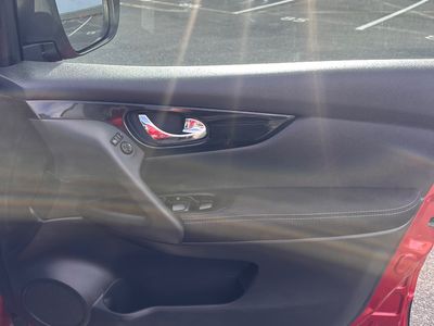 2017 Nissan Qashqai