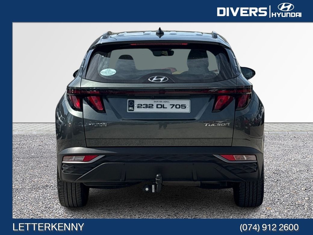 2023 Hyundai Tucson