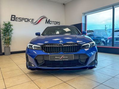 2023 BMW 3 Series