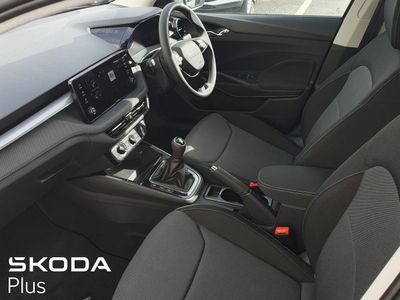 2026 Skoda Fabia