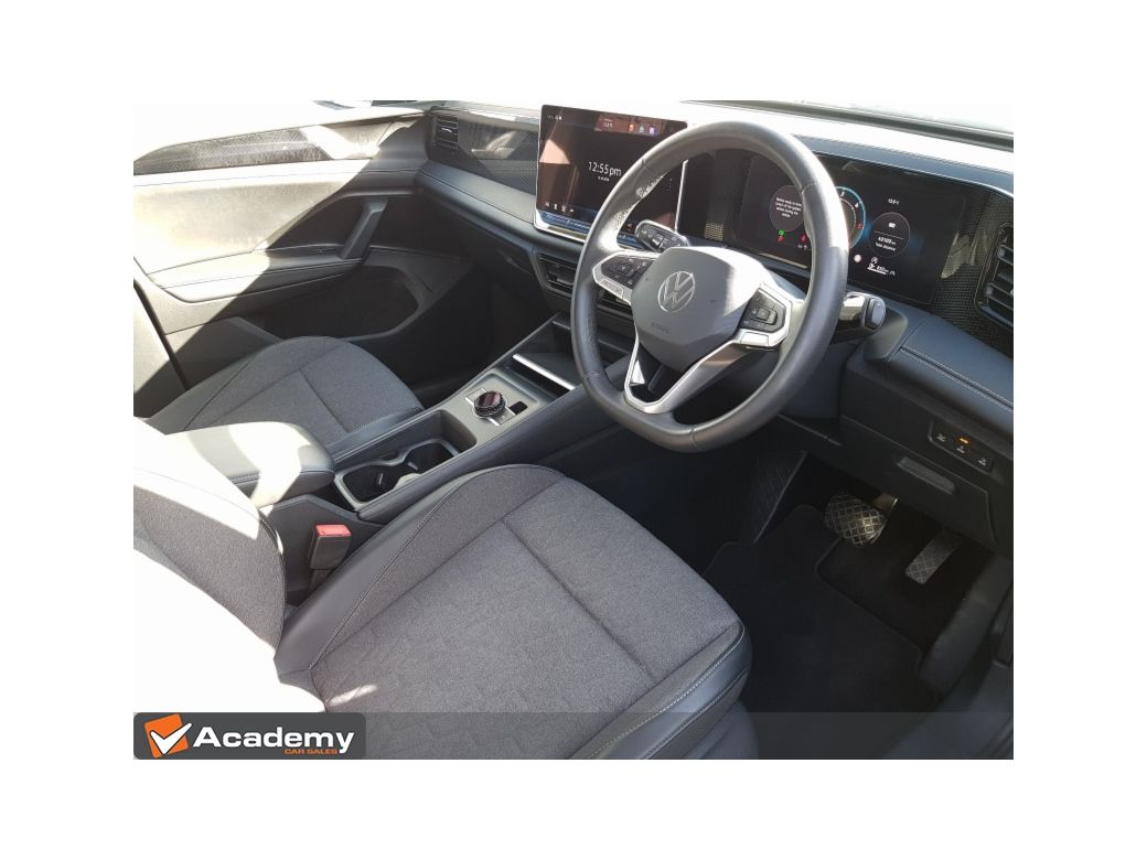 2025 Volkswagen Tiguan