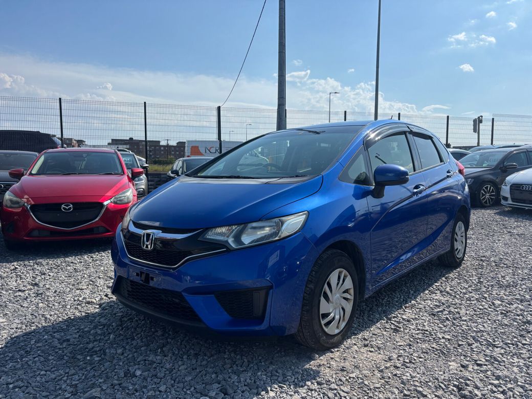 2015 Honda Fit