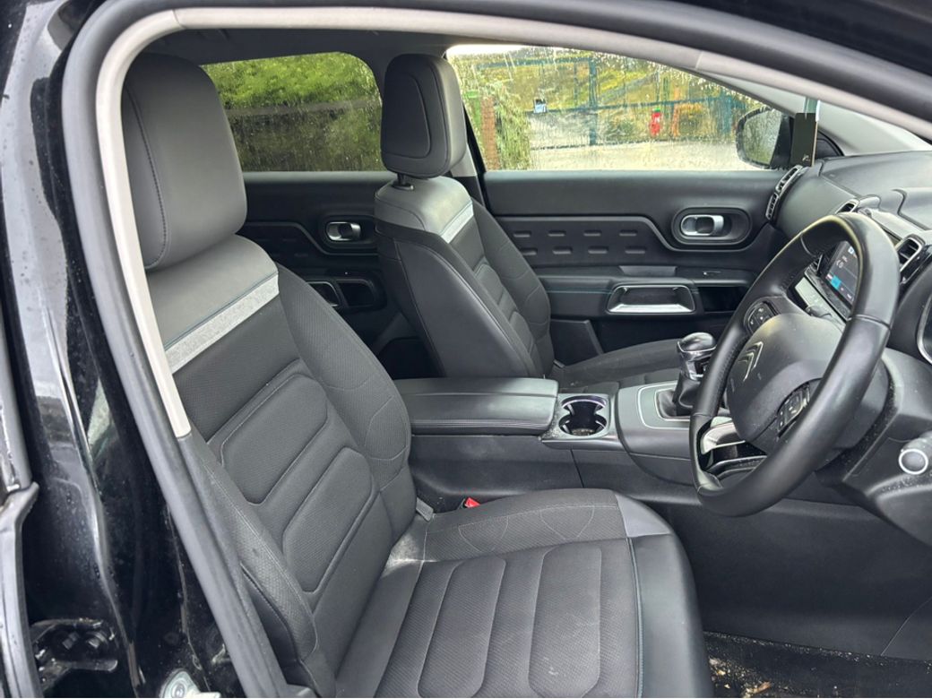 2023 Citroen C5 Aircross