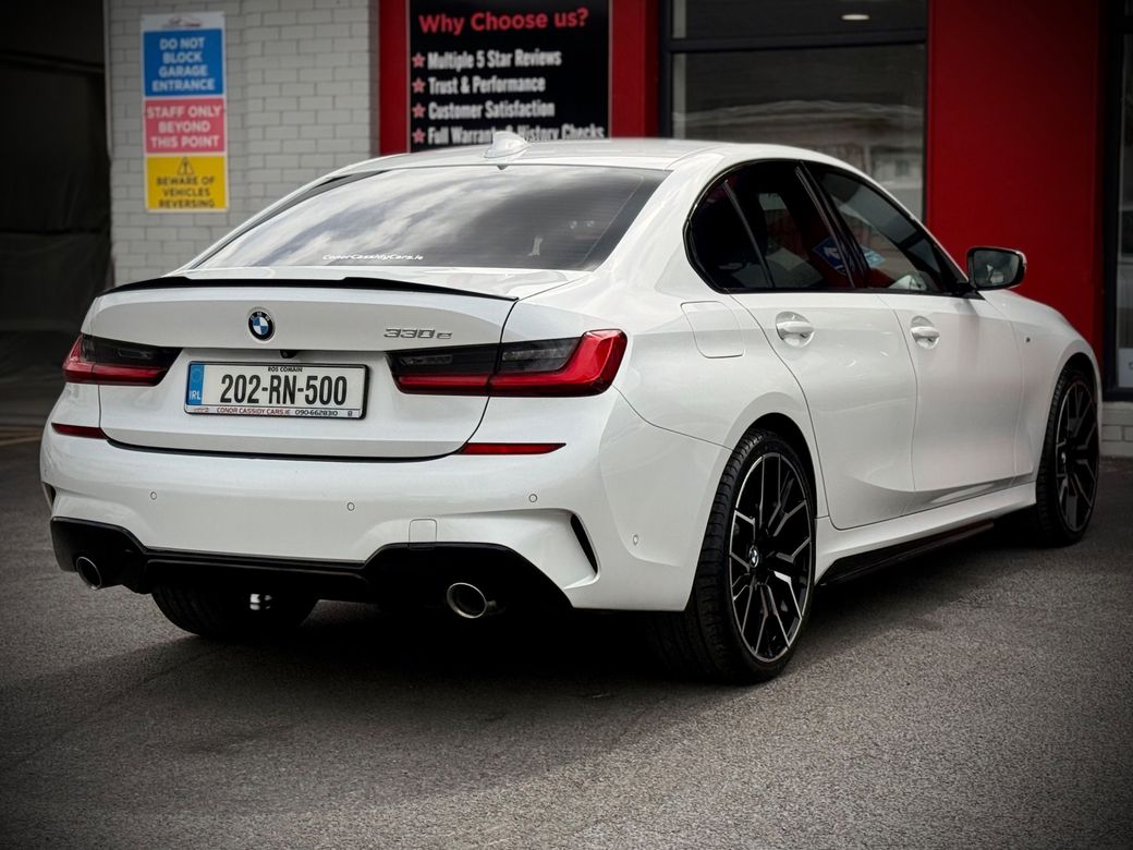 2020 BMW 3 Series
