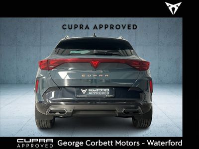 2026 Cupra Formentor