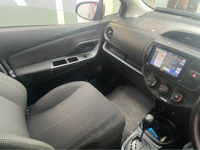 2018 Toyota Vitz