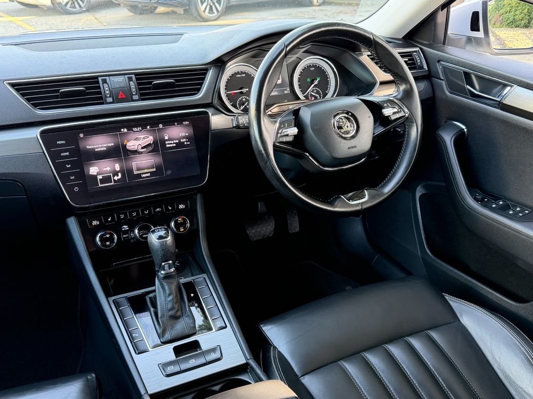 2021 Skoda Superb