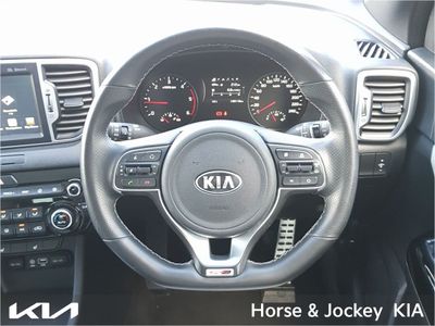 2018 Kia Sportage