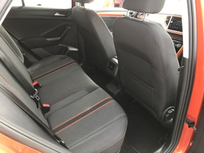 2019 Volkswagen T-Roc