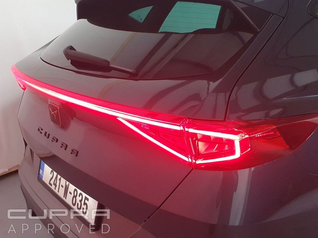 2024 Cupra Formentor
