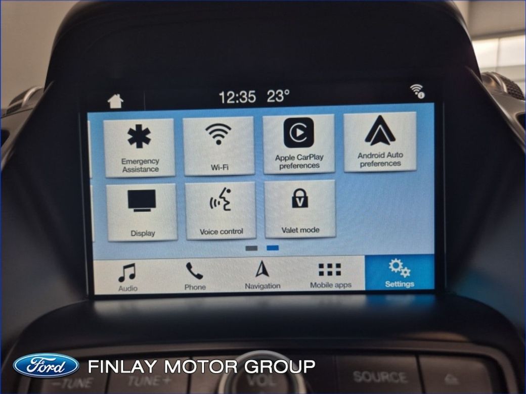 2018 Ford Kuga