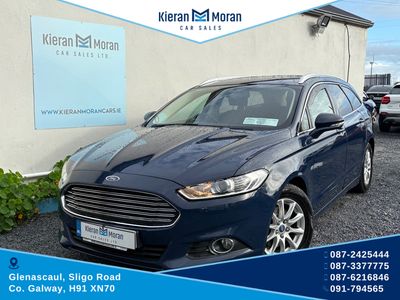 2015 Ford Mondeo