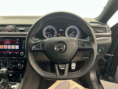2018 Skoda Superb