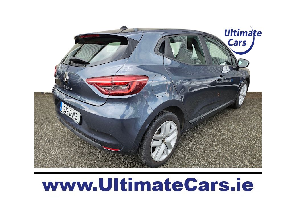 2022 Renault Clio