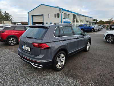2021 Volkswagen Tiguan