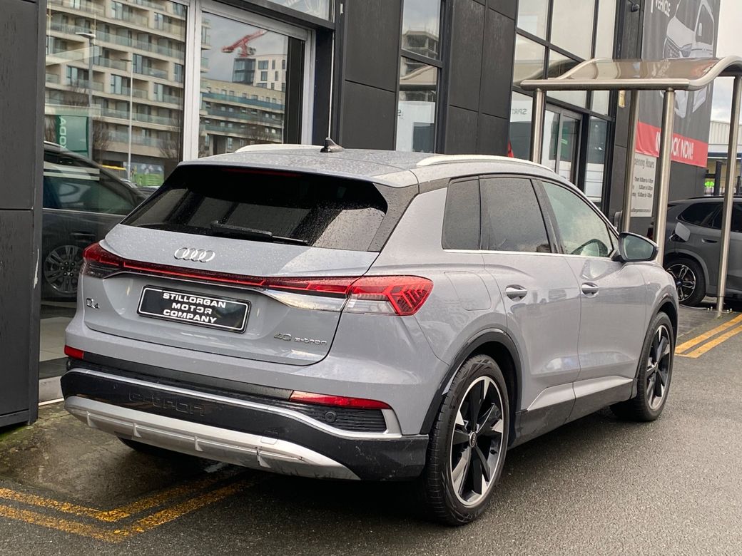2023 Audi Q4 e-tron