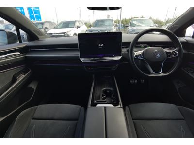 2024 Volkswagen ID.7