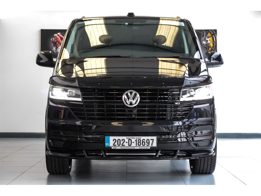 2020 Volkswagen Transporter