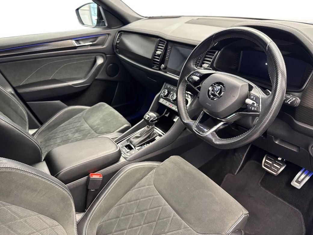 2022 Skoda Kodiaq