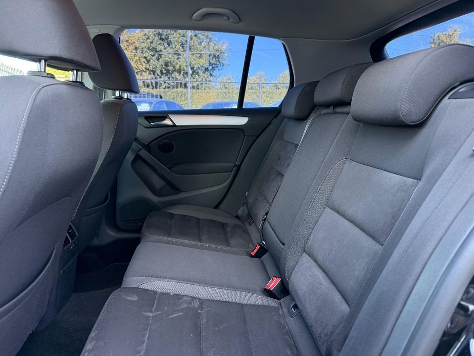 2011 Volkswagen Golf
