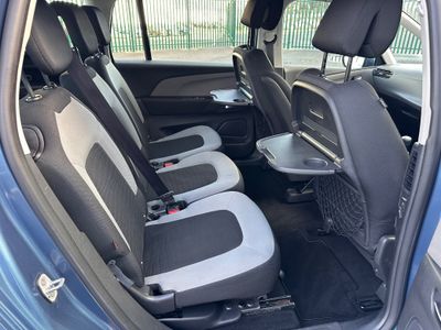 2015 Citroen C4 Picasso