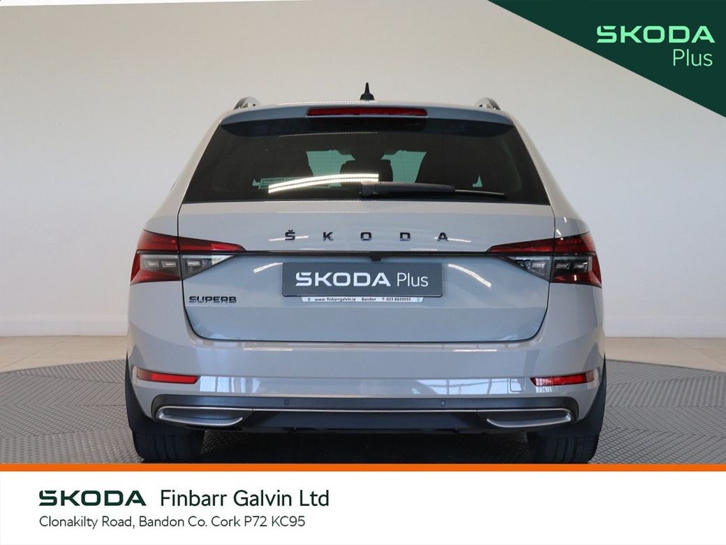 2023 Skoda Superb