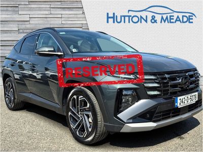 2024 Hyundai Tucson