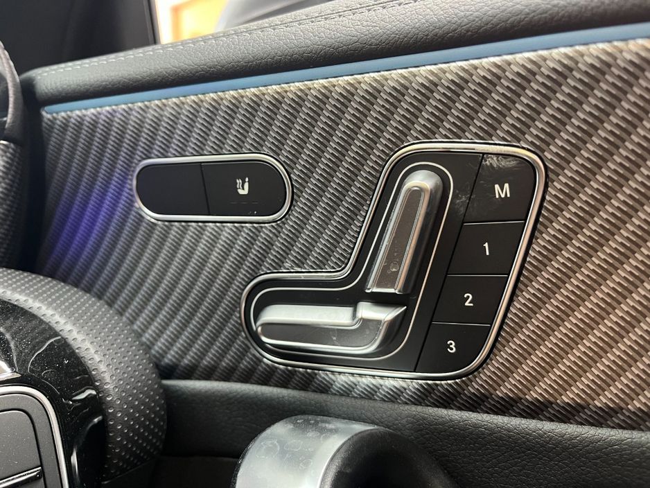 2024 Mercedes-Benz CLA Class