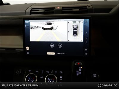 2025 Land Rover Defender