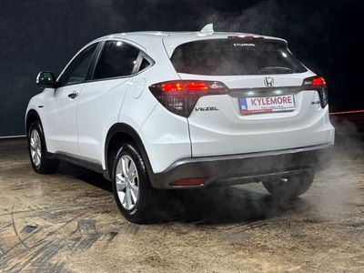 2020 Honda Vezel