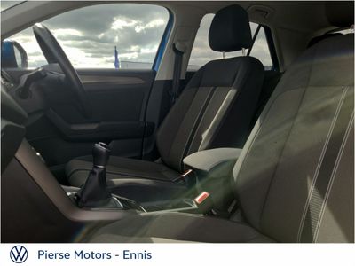 2021 Volkswagen T-Roc