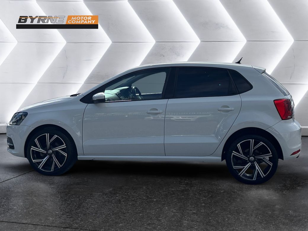 2017 Volkswagen Polo