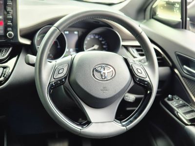 2021 Toyota C-HR