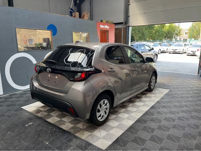 2023 Toyota Yaris