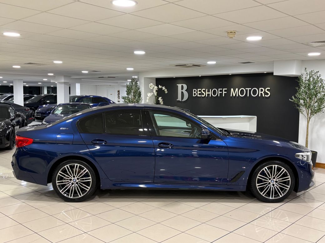 2019 BMW 5 Series
