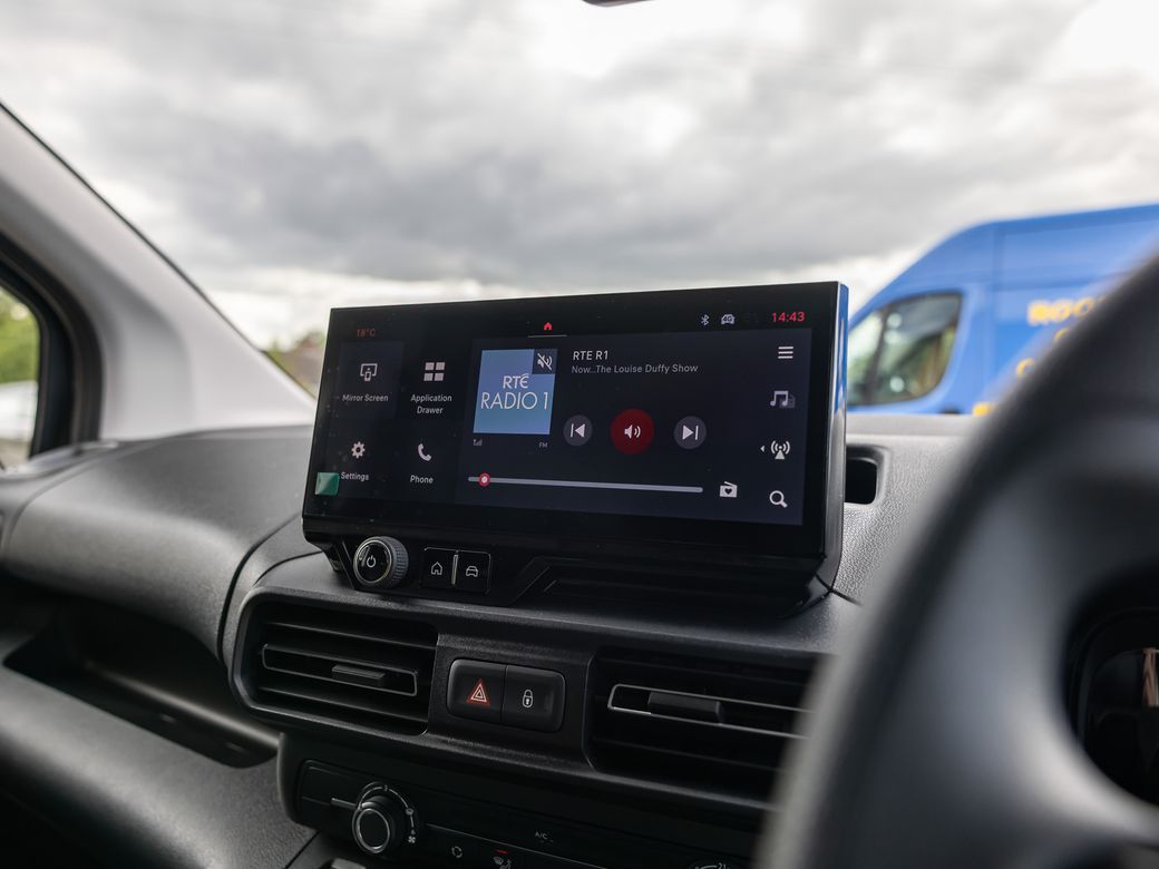 2026 Fiat Doblo