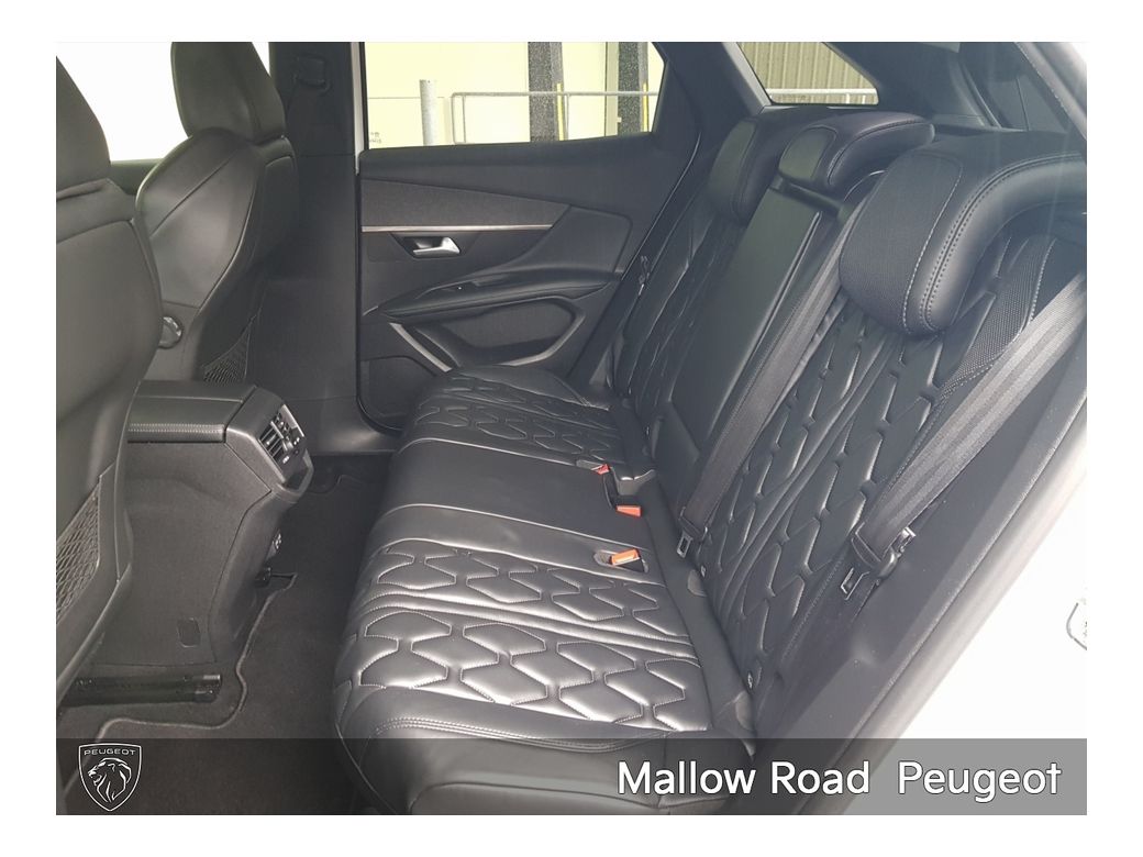 2021 Peugeot 3008
