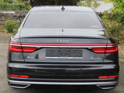 2019 Audi A8