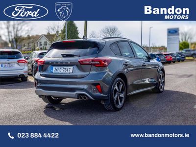 2024 Ford Focus