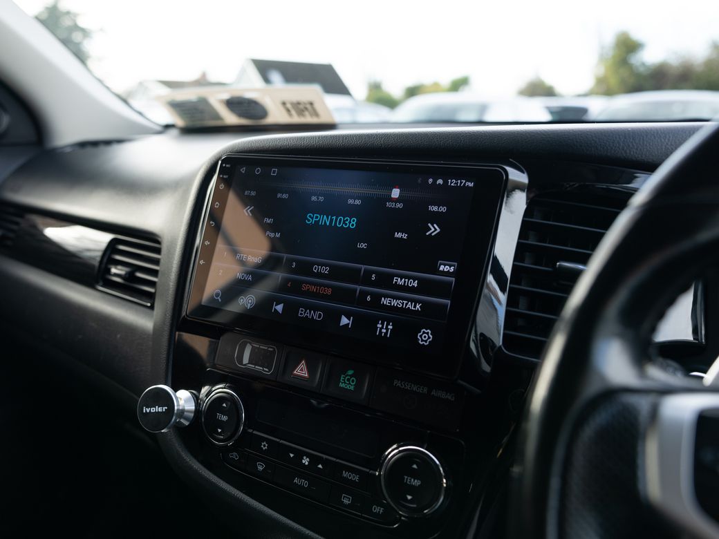 2016 Mitsubishi Outlander