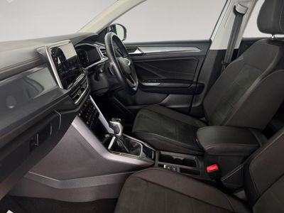 2023 Volkswagen T-Roc