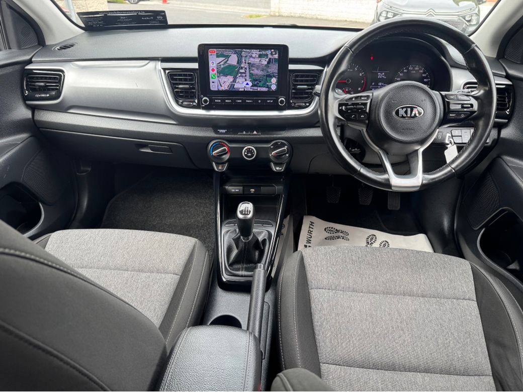 2021 Kia Stonic