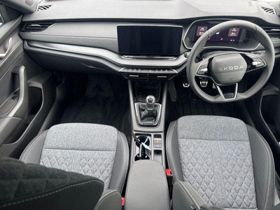 2027 Skoda Octavia