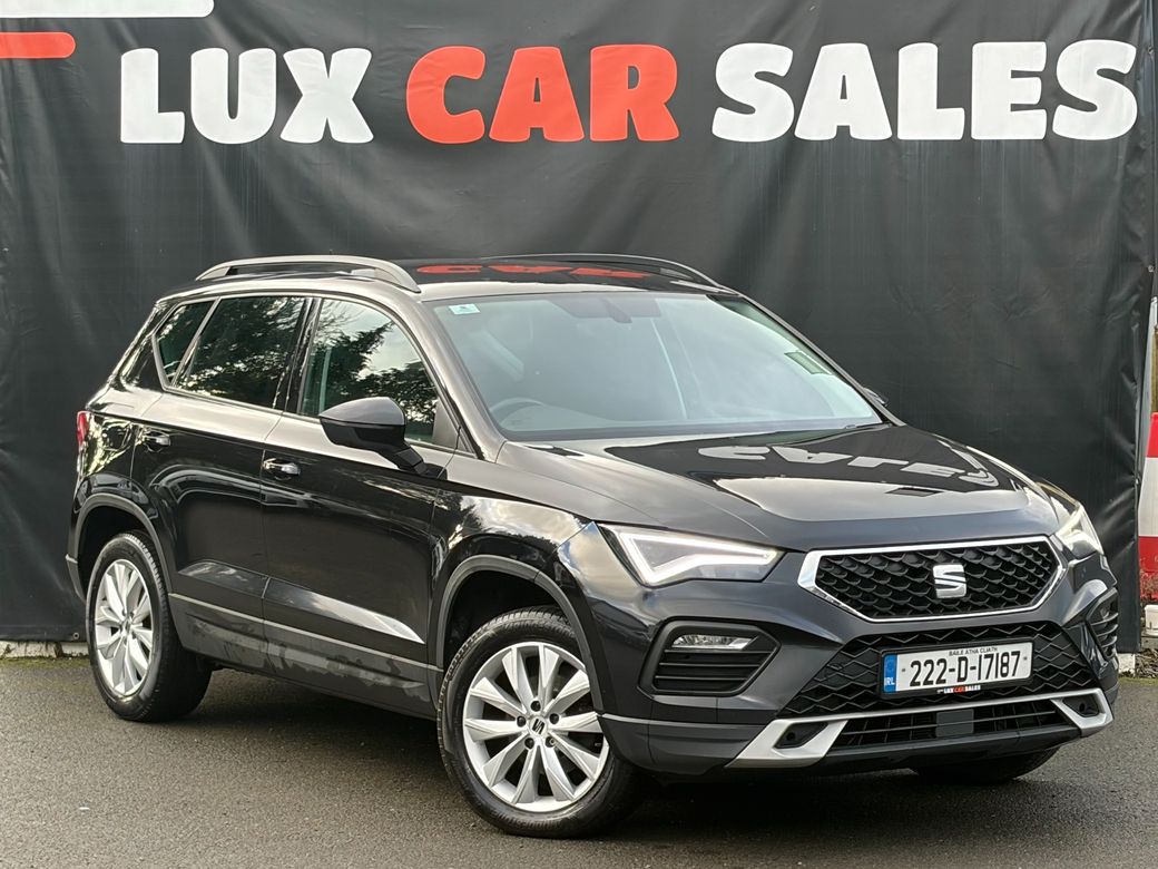 2022 SEAT Ateca