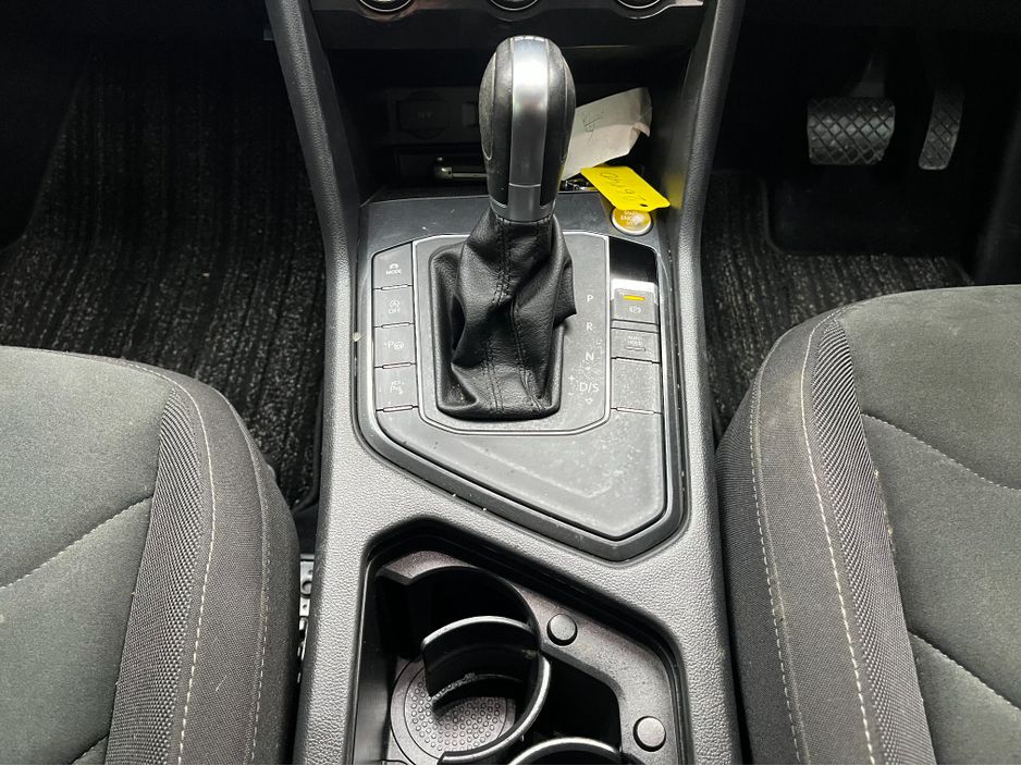 2017 Volkswagen Tiguan