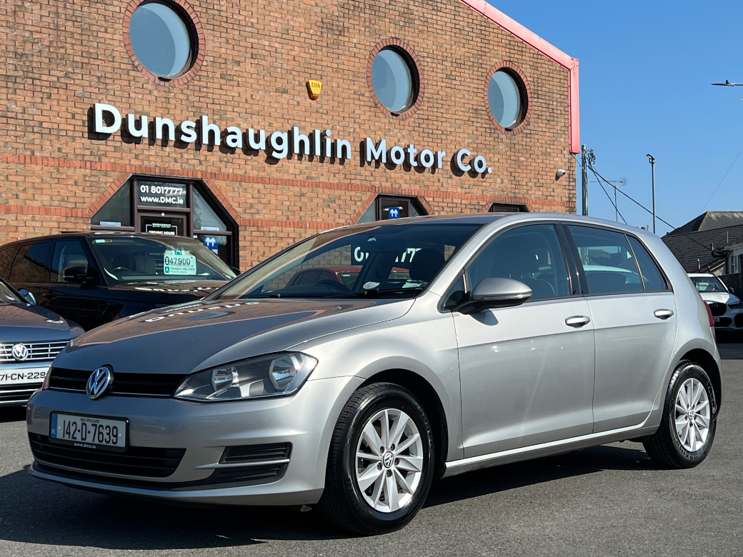 2014 Volkswagen Golf