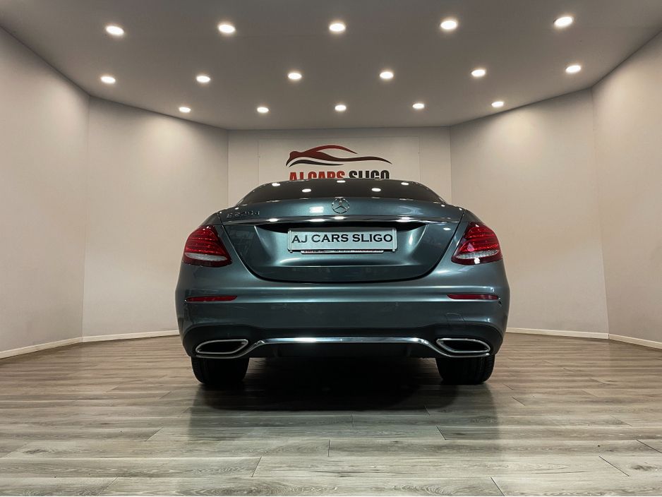 2019 Mercedes-Benz E Class