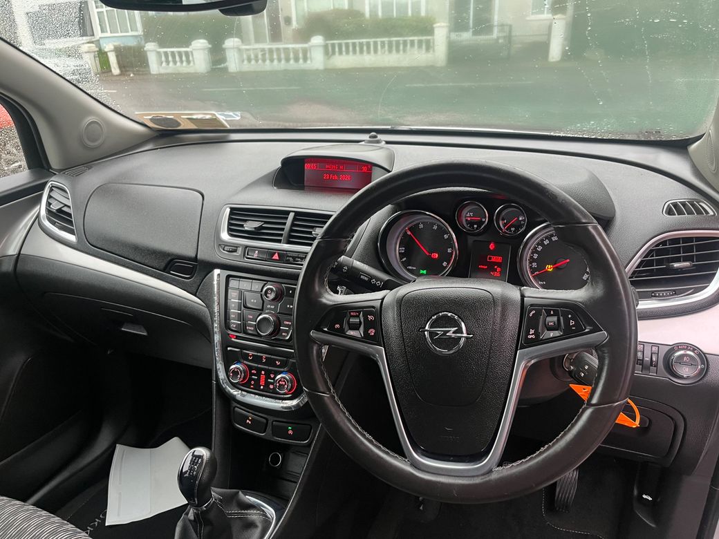 2016 Opel Mokka