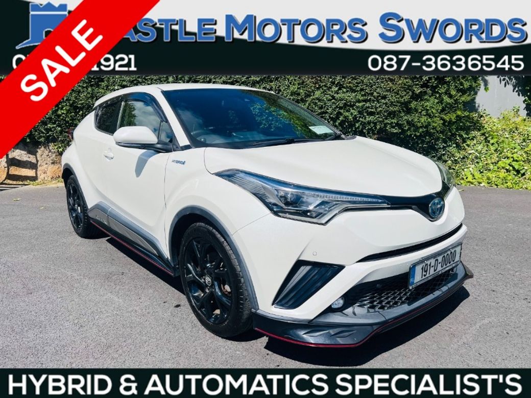 2019 Toyota C-HR