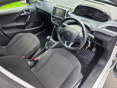 2019 Peugeot 208